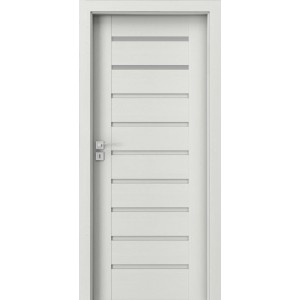 Porta KONCEPT A2 Wenge White 